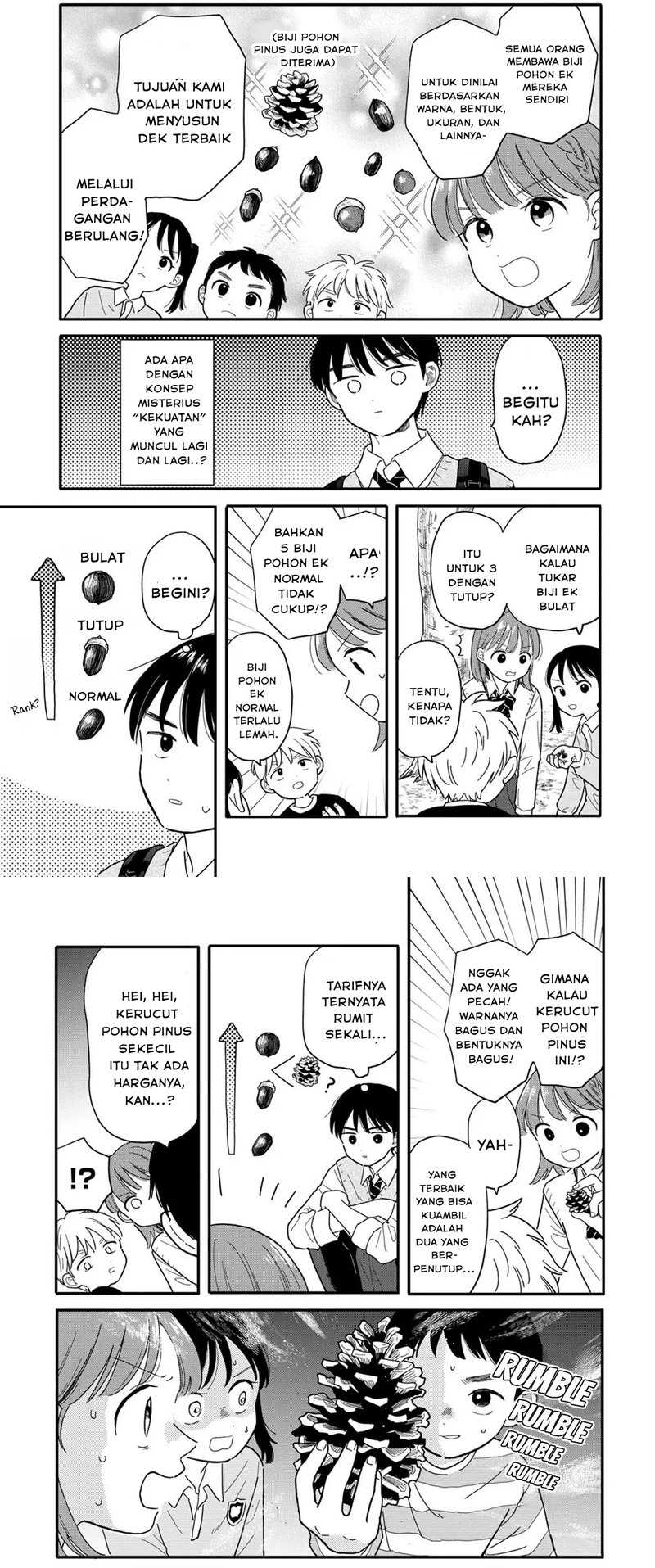 Houkago Kitaku Biyori Chapter 16 Gambar 6
