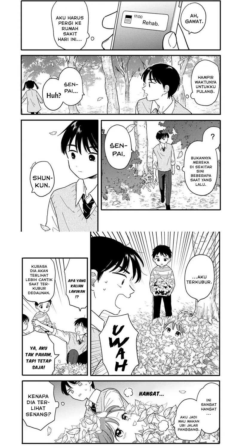 Houkago Kitaku Biyori Chapter 16 Gambar 8