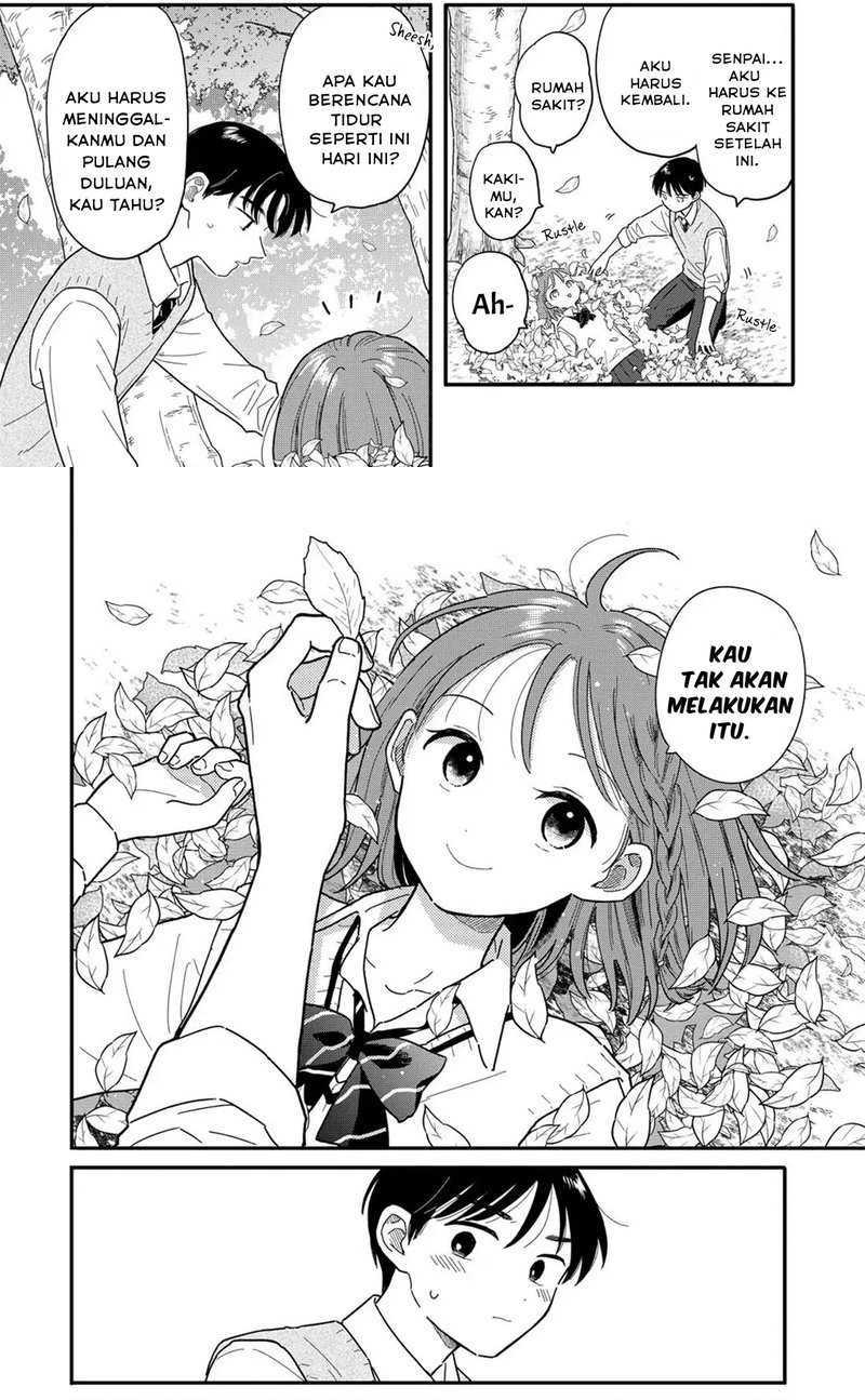 Houkago Kitaku Biyori Chapter 16 Gambar 9