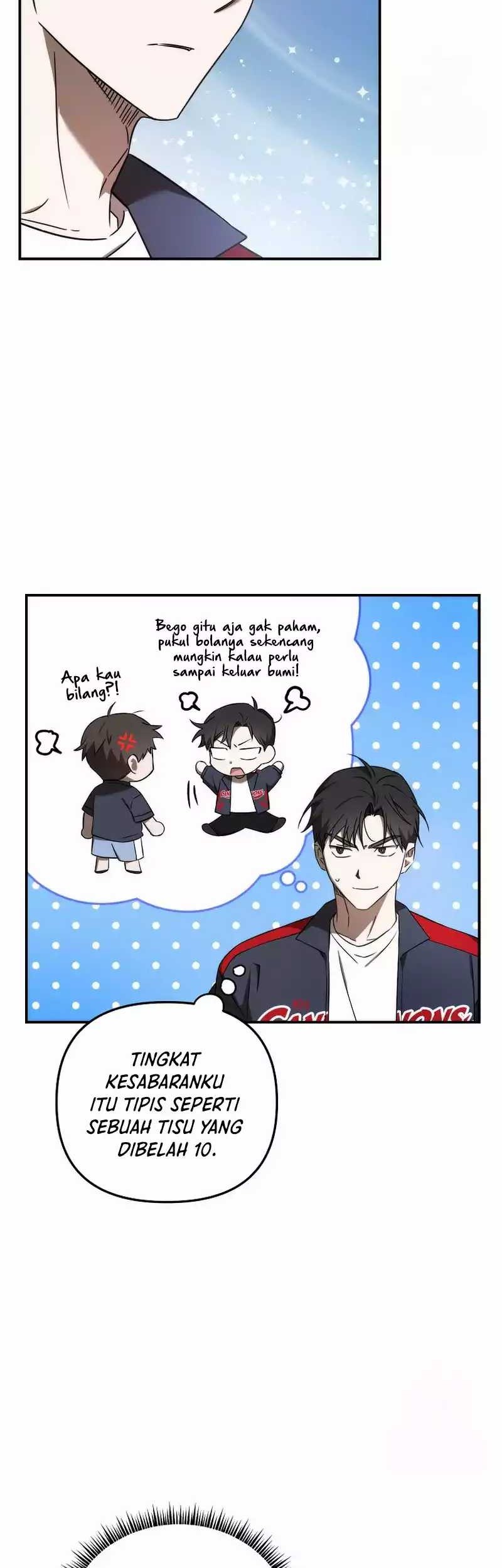 The Rookie In The Baseball Team Is Performing Exceptionally Well Chapter 18 Gambar 4