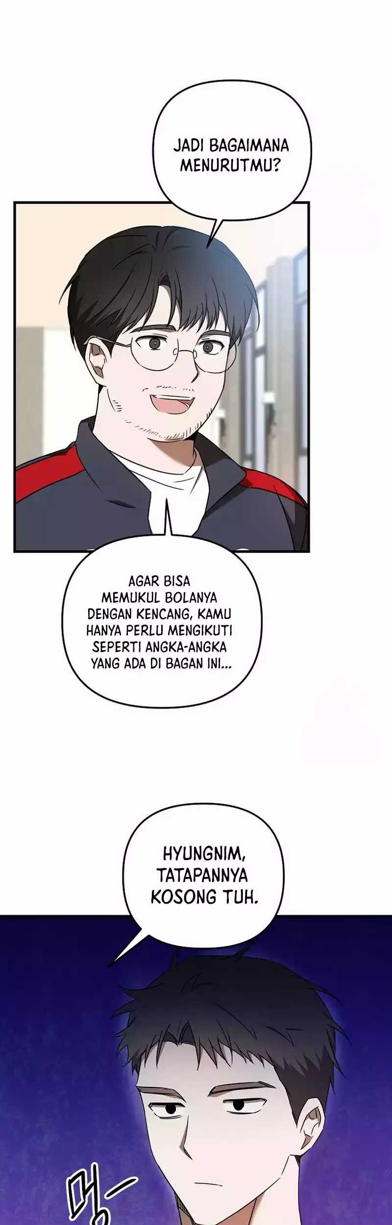 The Rookie In The Baseball Team Is Performing Exceptionally Well Chapter 18 Gambar 6