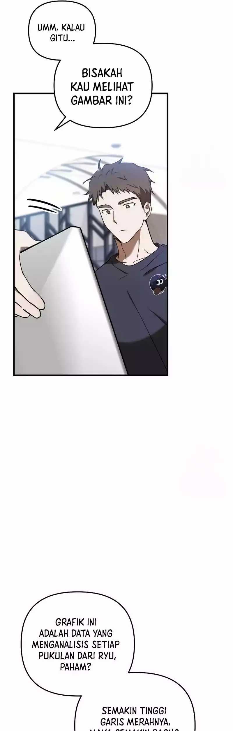 The Rookie In The Baseball Team Is Performing Exceptionally Well Chapter 18 Gambar 9