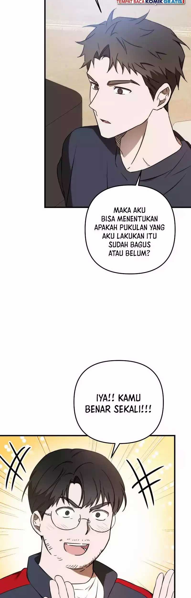 The Rookie In The Baseball Team Is Performing Exceptionally Well Chapter 18 Gambar 11