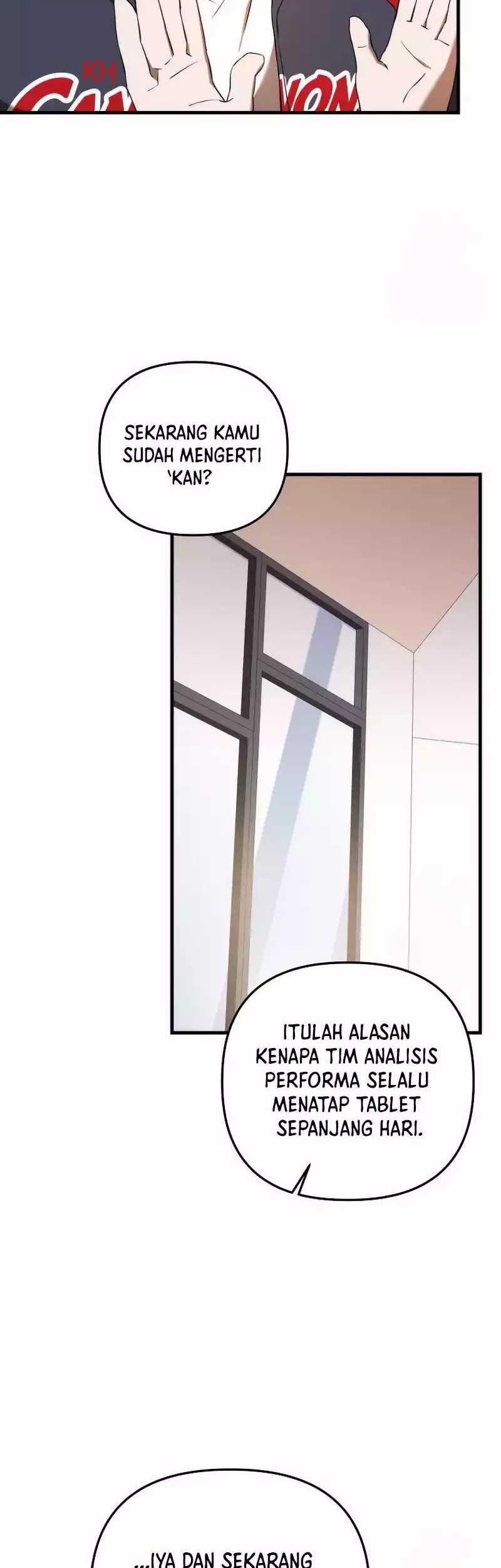 The Rookie In The Baseball Team Is Performing Exceptionally Well Chapter 18 Gambar 12