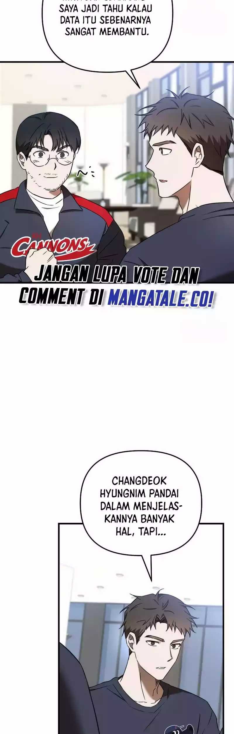 The Rookie In The Baseball Team Is Performing Exceptionally Well Chapter 18 Gambar 13