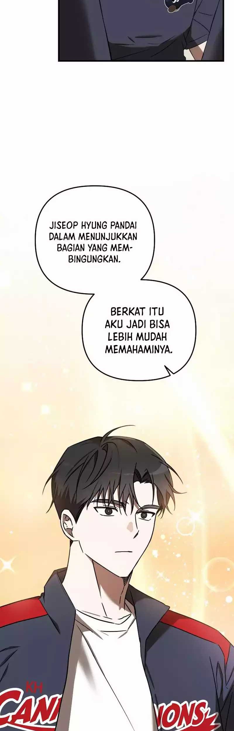 The Rookie In The Baseball Team Is Performing Exceptionally Well Chapter 18 Gambar 14