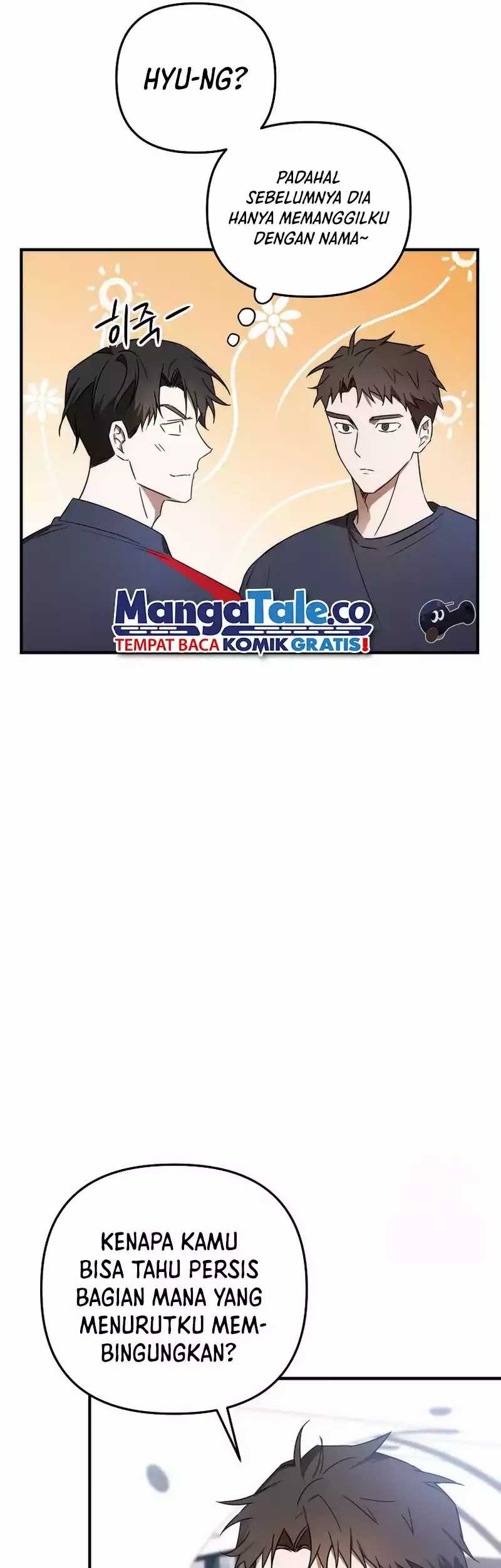 The Rookie In The Baseball Team Is Performing Exceptionally Well Chapter 18 Gambar 16