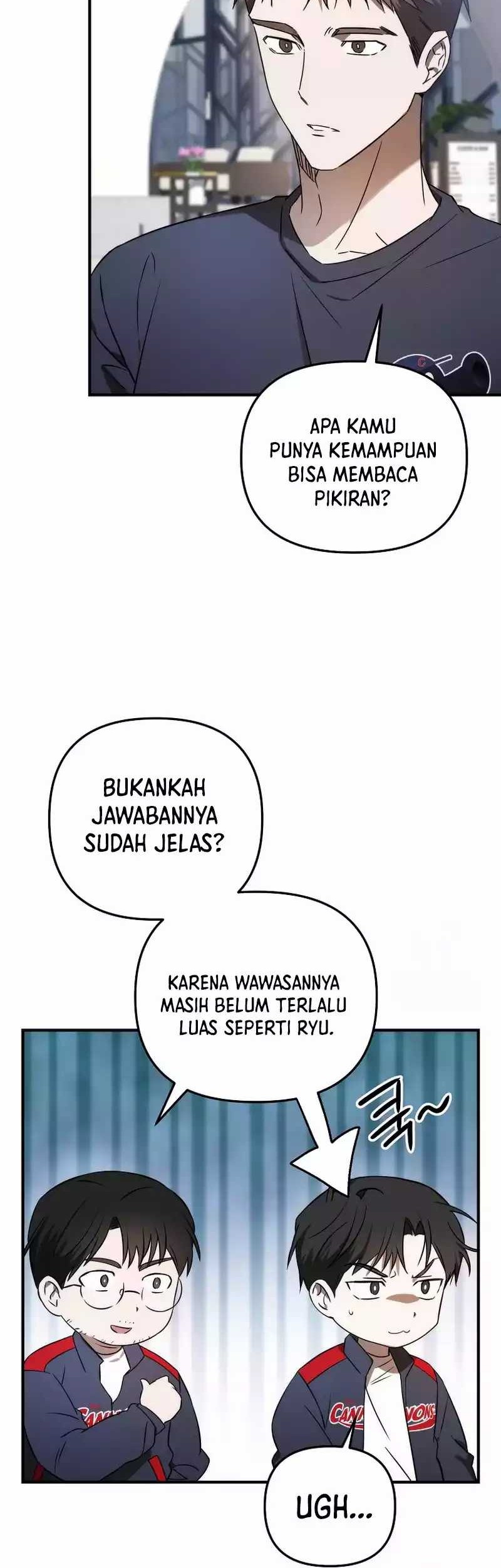 The Rookie In The Baseball Team Is Performing Exceptionally Well Chapter 18 Gambar 17