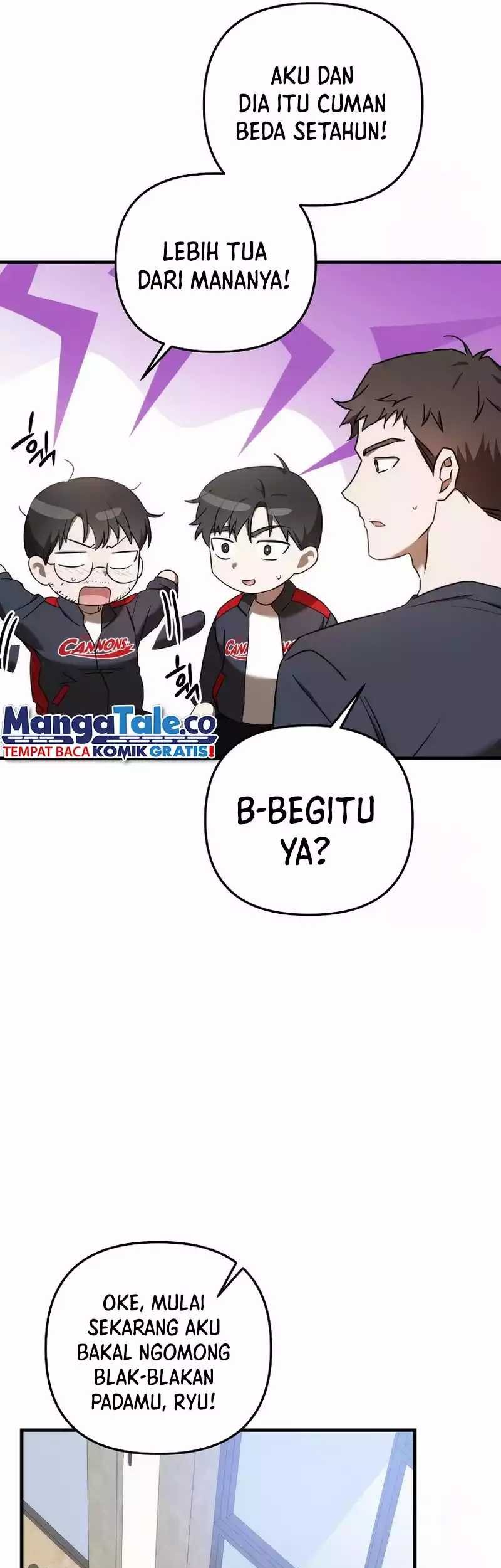 The Rookie In The Baseball Team Is Performing Exceptionally Well Chapter 18 Gambar 20