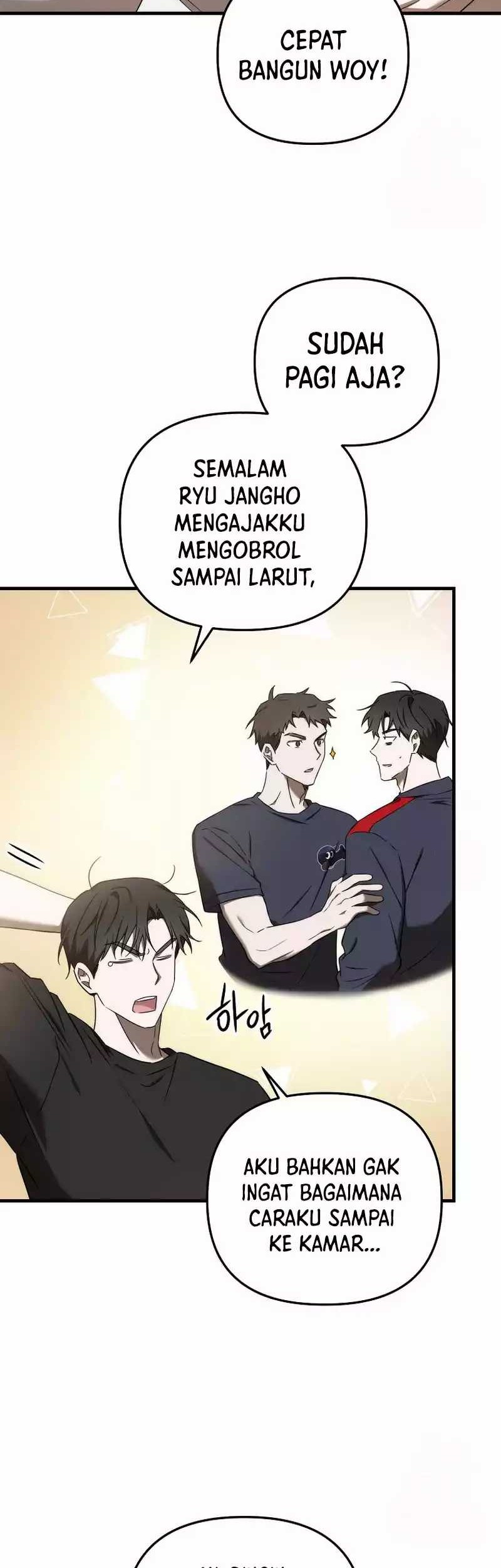 The Rookie In The Baseball Team Is Performing Exceptionally Well Chapter 18 Gambar 24