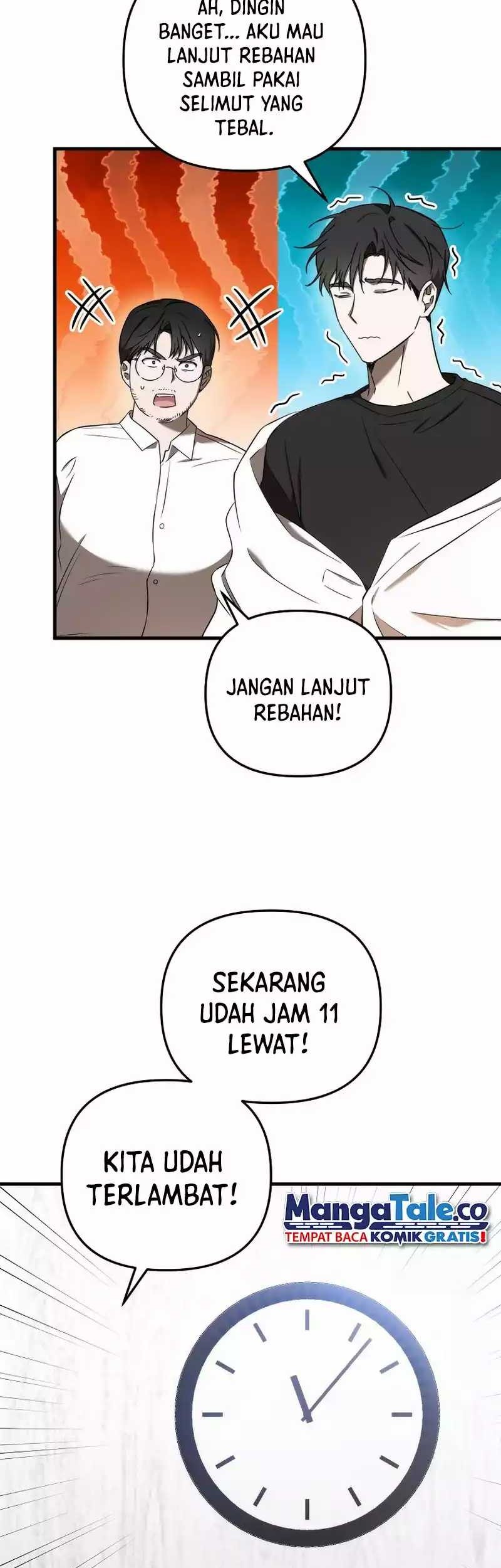 The Rookie In The Baseball Team Is Performing Exceptionally Well Chapter 18 Gambar 25