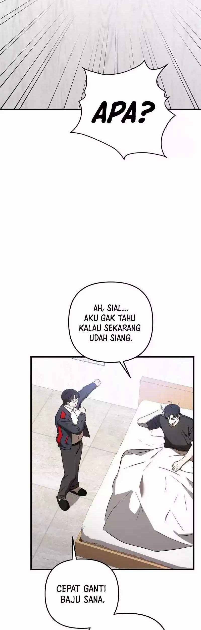 The Rookie In The Baseball Team Is Performing Exceptionally Well Chapter 18 Gambar 26