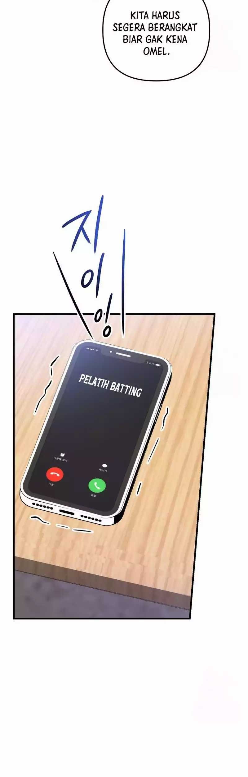 The Rookie In The Baseball Team Is Performing Exceptionally Well Chapter 18 Gambar 27