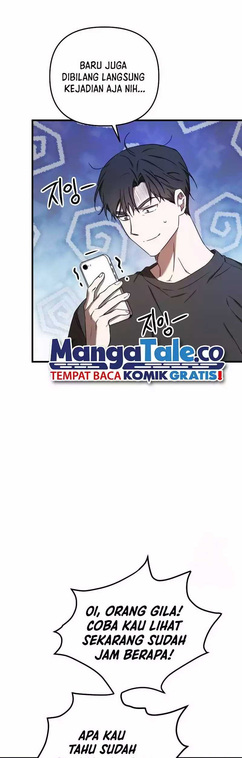 The Rookie In The Baseball Team Is Performing Exceptionally Well Chapter 18 Gambar 28