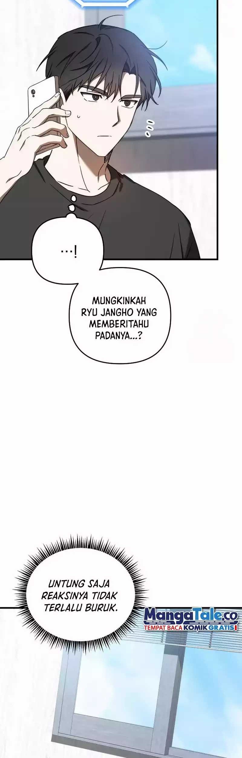 The Rookie In The Baseball Team Is Performing Exceptionally Well Chapter 18 Gambar 31