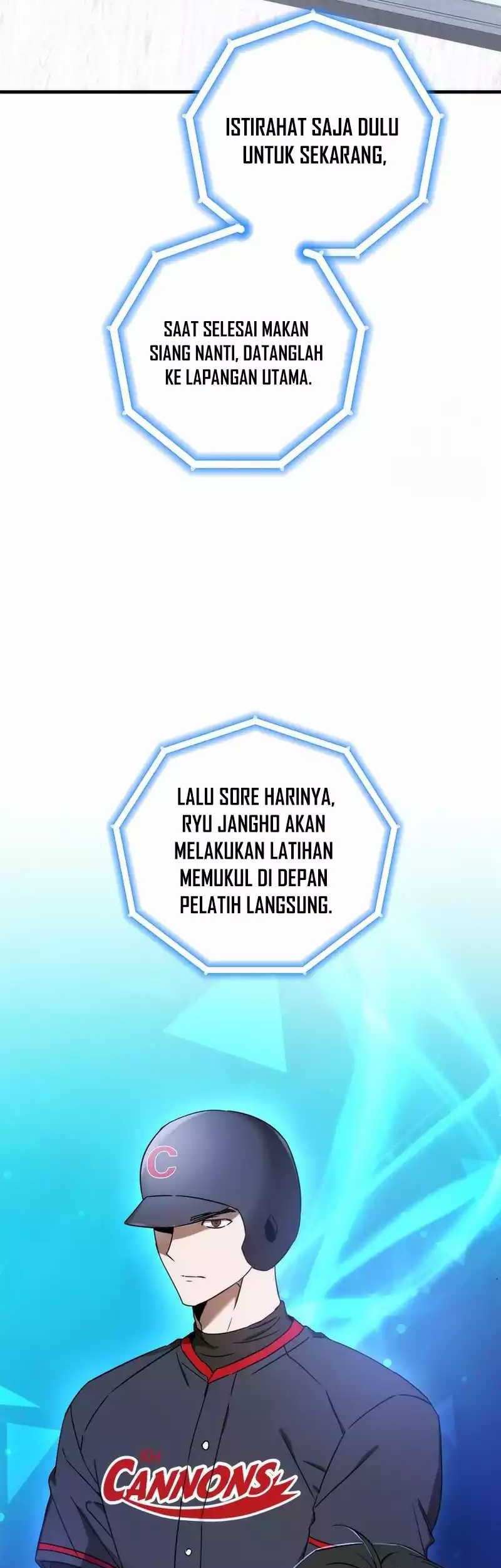 The Rookie In The Baseball Team Is Performing Exceptionally Well Chapter 18 Gambar 32