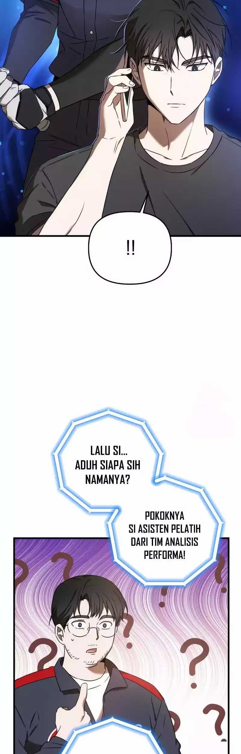 The Rookie In The Baseball Team Is Performing Exceptionally Well Chapter 18 Gambar 33