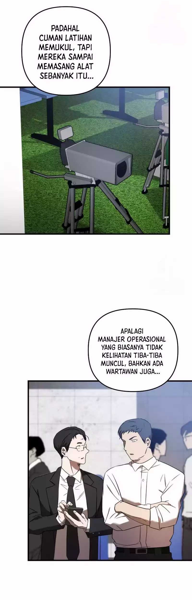 The Rookie In The Baseball Team Is Performing Exceptionally Well Chapter 18 Gambar 40