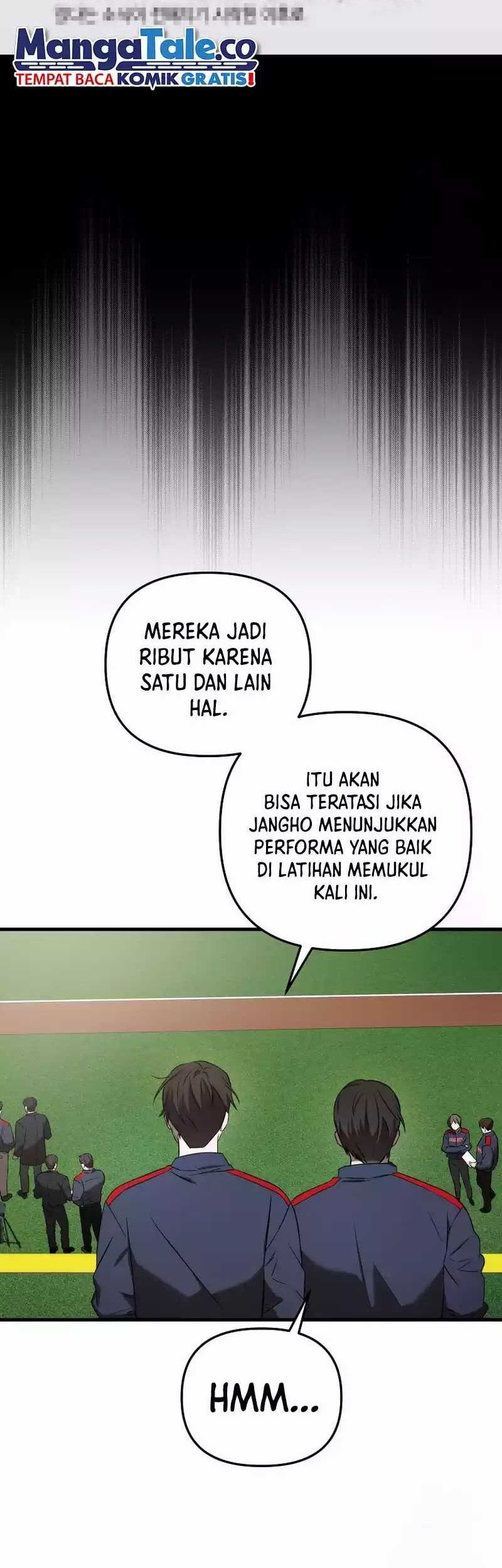 The Rookie In The Baseball Team Is Performing Exceptionally Well Chapter 18 Gambar 42