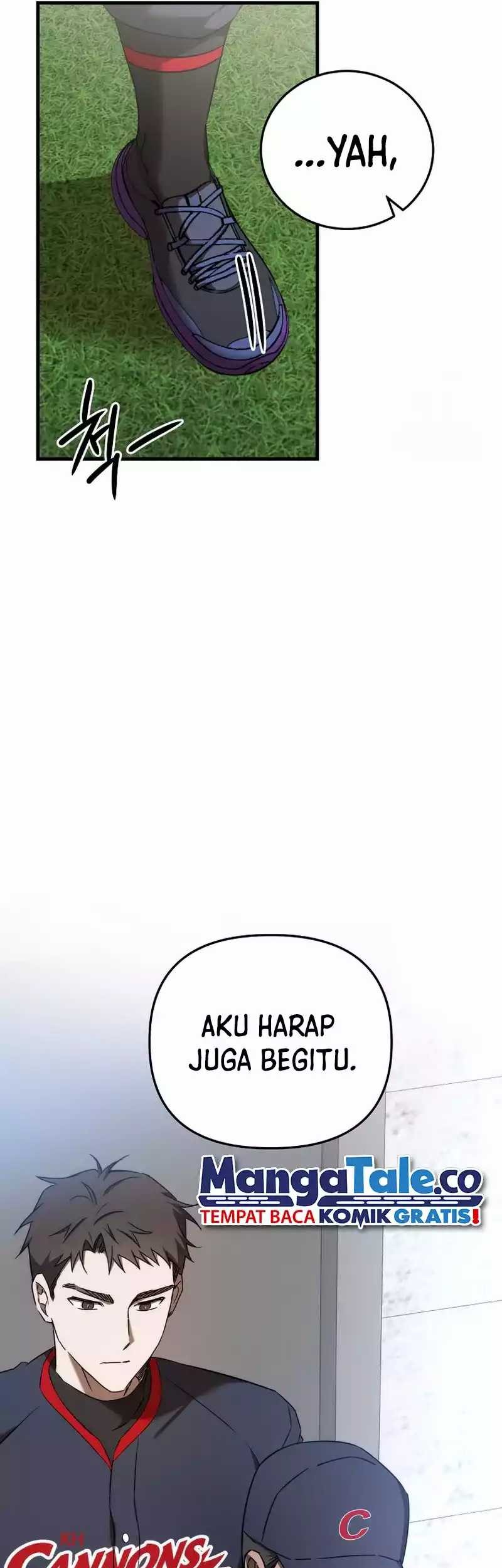 The Rookie In The Baseball Team Is Performing Exceptionally Well Chapter 18 Gambar 44