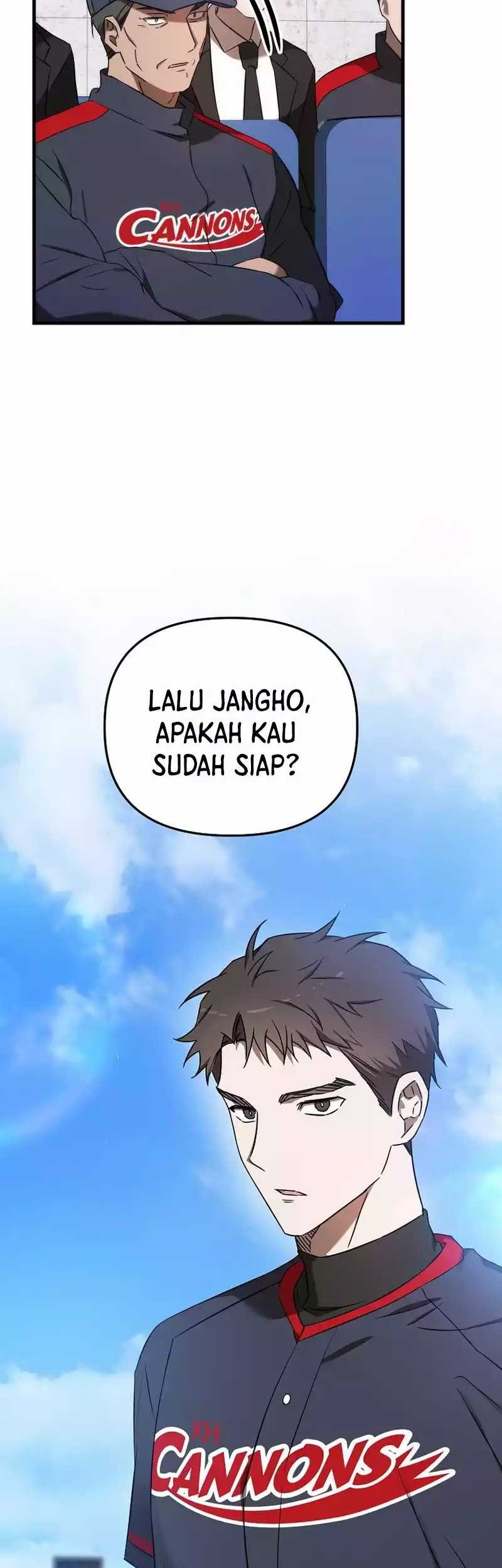 The Rookie In The Baseball Team Is Performing Exceptionally Well Chapter 18 Gambar 46