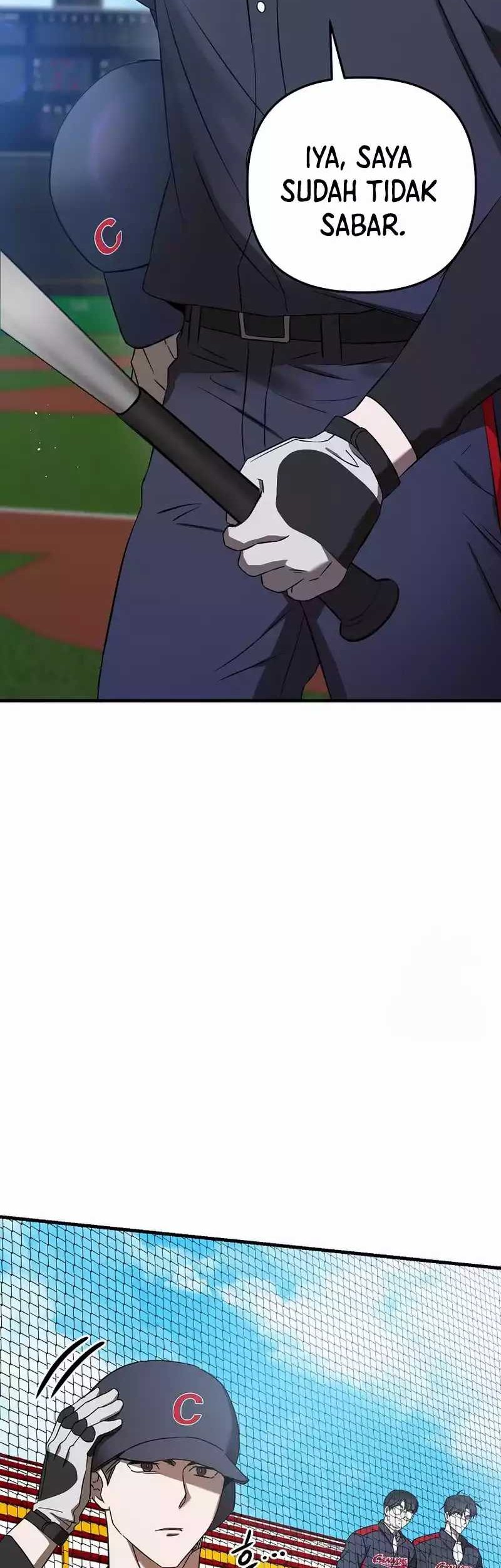 The Rookie In The Baseball Team Is Performing Exceptionally Well Chapter 18 Gambar 47