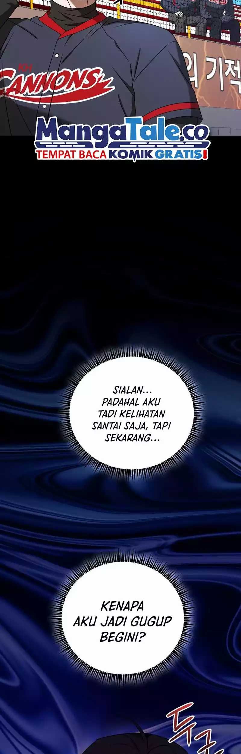 The Rookie In The Baseball Team Is Performing Exceptionally Well Chapter 18 Gambar 48