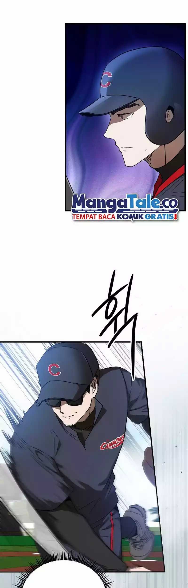 The Rookie In The Baseball Team Is Performing Exceptionally Well Chapter 18 Gambar 51