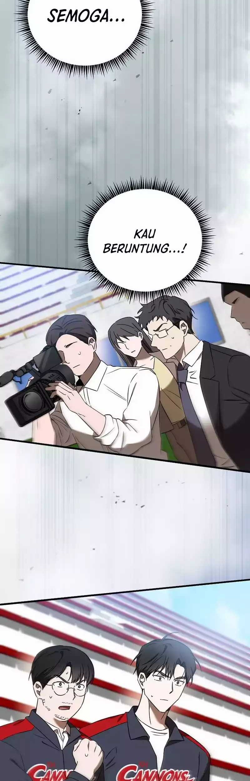 The Rookie In The Baseball Team Is Performing Exceptionally Well Chapter 18 Gambar 52