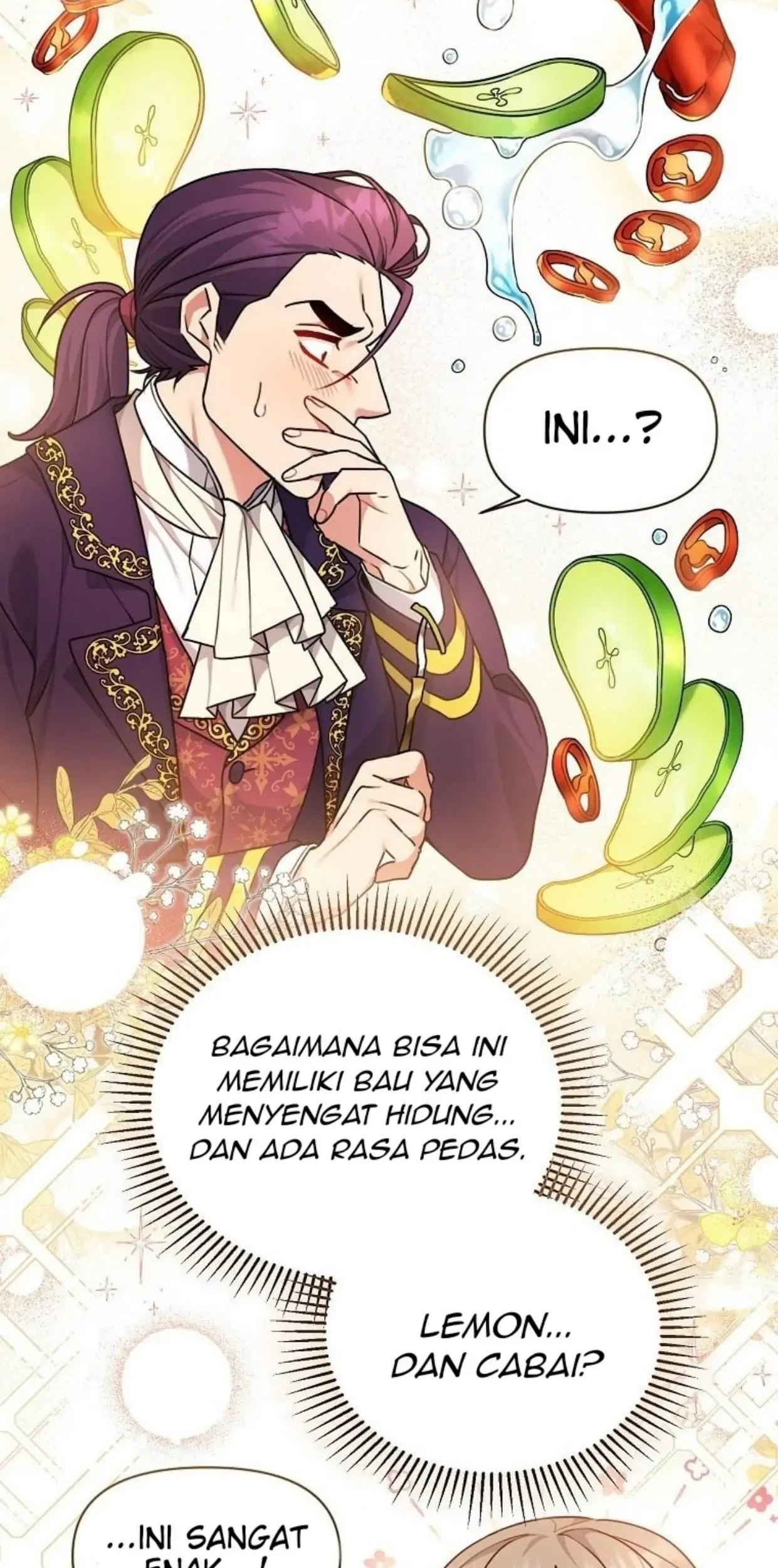 I’m a Villainess, but I’m Good at Cooking Chapter 07 Gambar 42