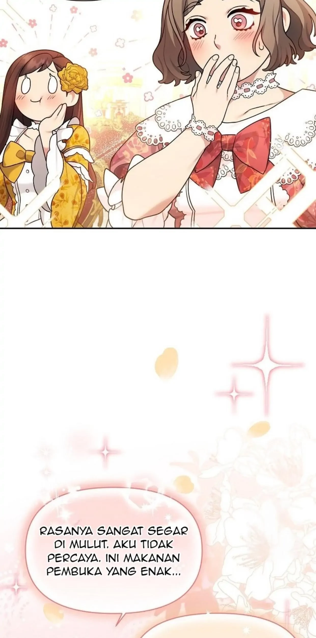 I’m a Villainess, but I’m Good at Cooking Chapter 07 Gambar 44