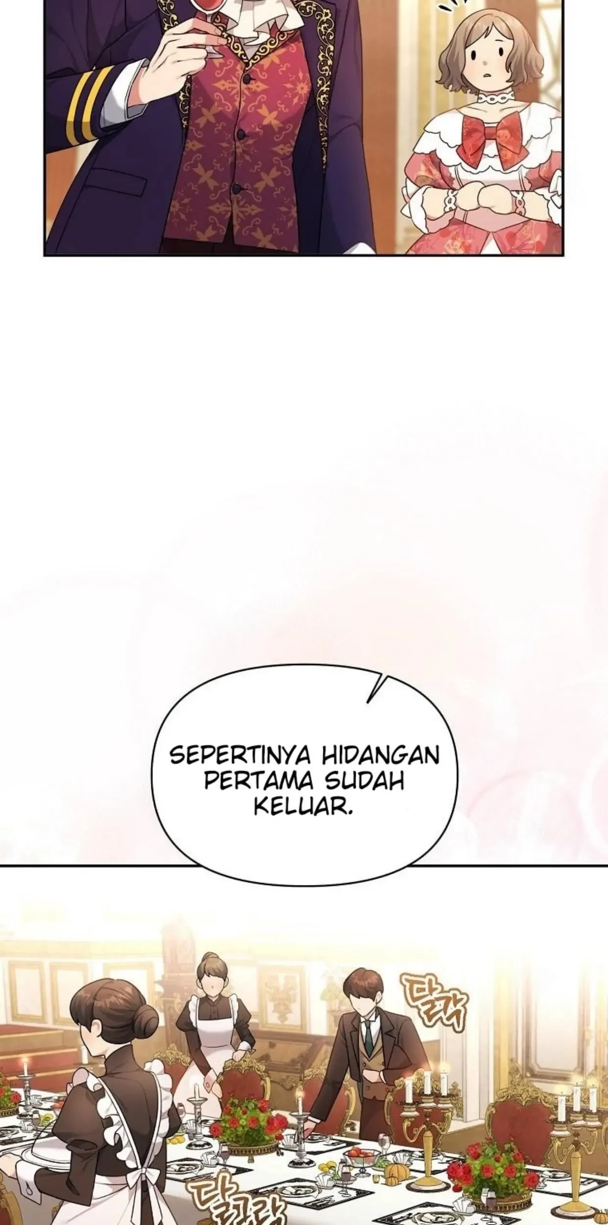 I’m a Villainess, but I’m Good at Cooking Chapter 07 Gambar 26