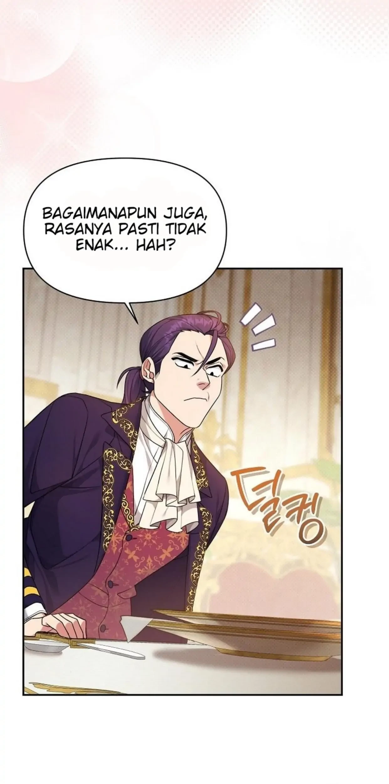 I’m a Villainess, but I’m Good at Cooking Chapter 07 Gambar 28