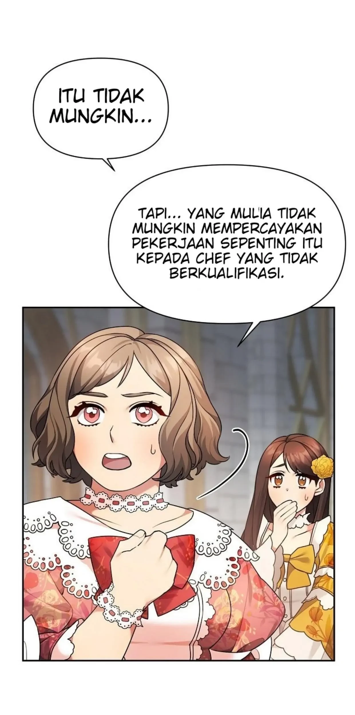 Komik I’m a Villainess, but I’m Good at Cooking Chapter 07 gambar nomor 1