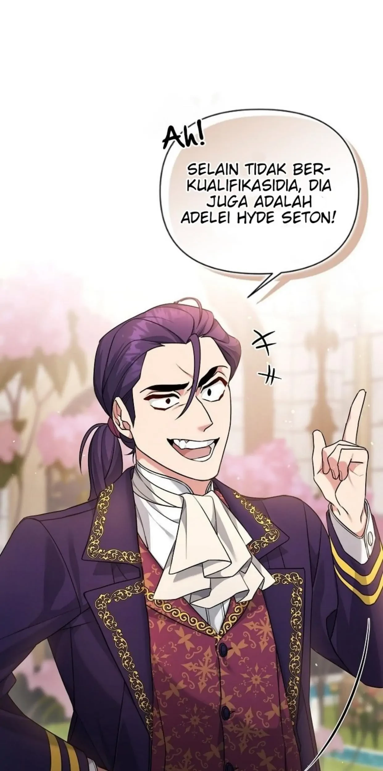 Manhwa I’m a Villainess, but I’m Good at Cooking Chapter 07 gambar nomor 2