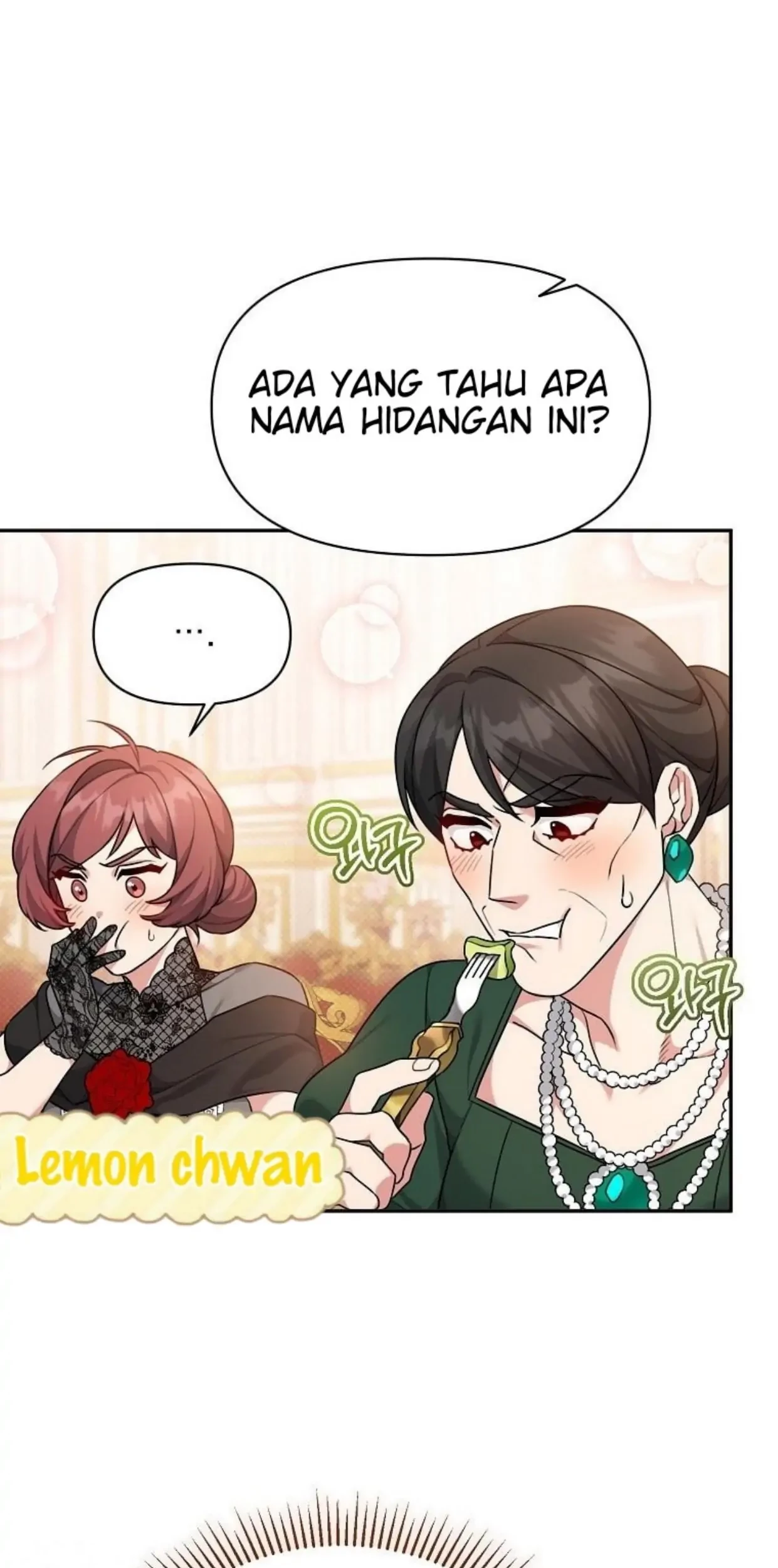 I’m a Villainess, but I’m Good at Cooking Chapter 07 Gambar 58