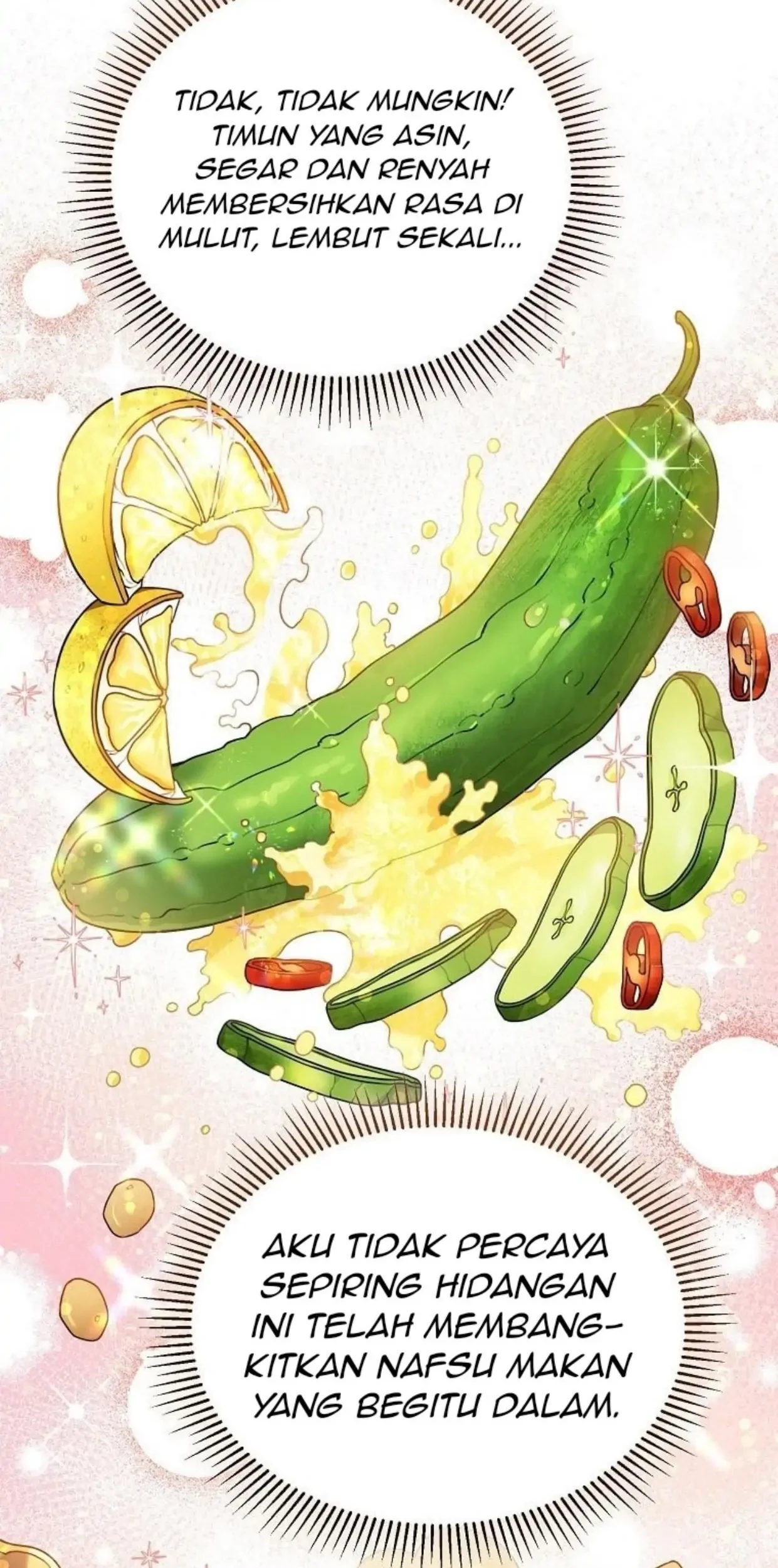 I’m a Villainess, but I’m Good at Cooking Chapter 07 Gambar 59