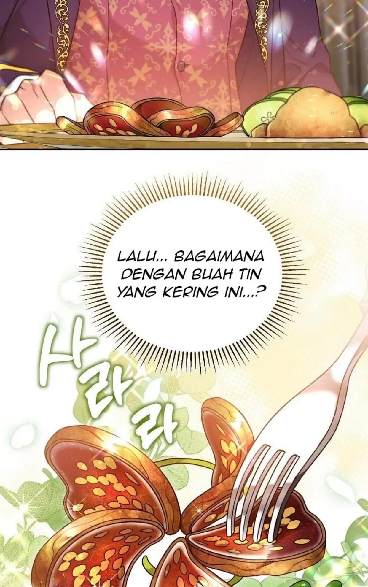 I’m a Villainess, but I’m Good at Cooking Chapter 07 Gambar 62