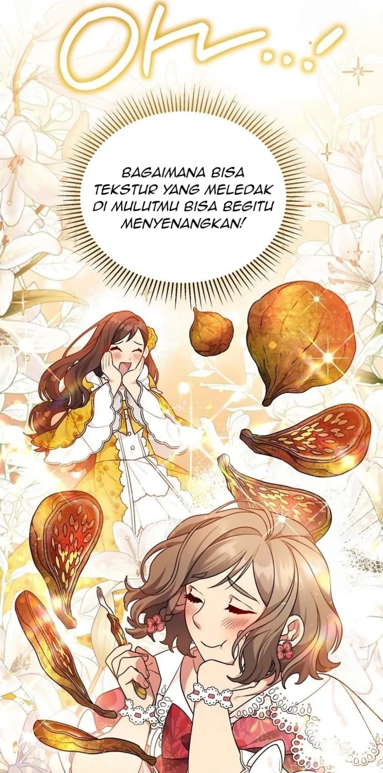 I’m a Villainess, but I’m Good at Cooking Chapter 07 Gambar 65