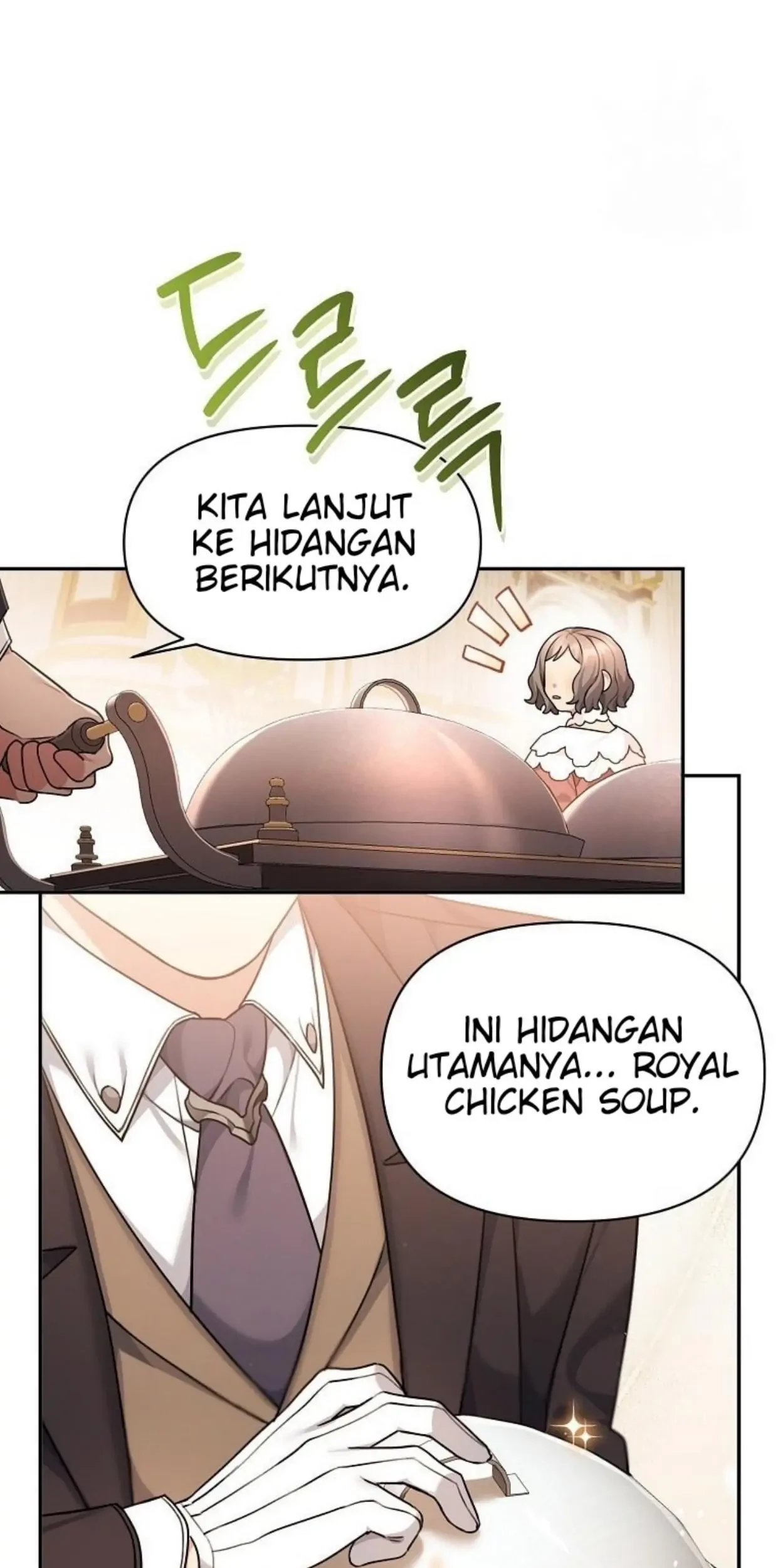 I’m a Villainess, but I’m Good at Cooking Chapter 07 Gambar 68