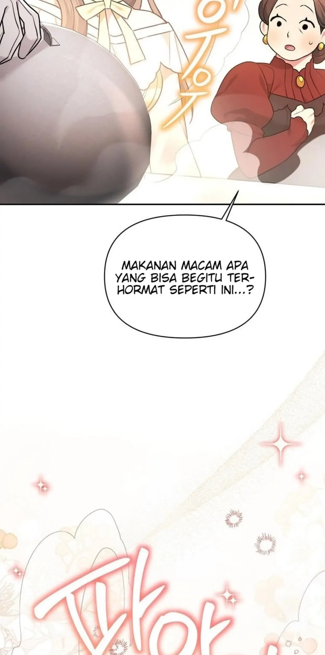 I’m a Villainess, but I’m Good at Cooking Chapter 07 Gambar 71