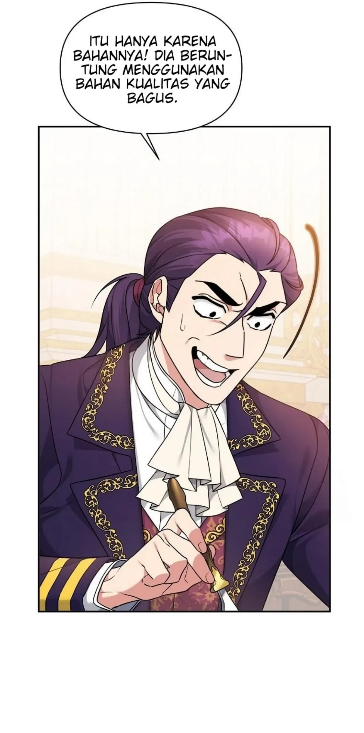 I’m a Villainess, but I’m Good at Cooking Chapter 07 Gambar 48