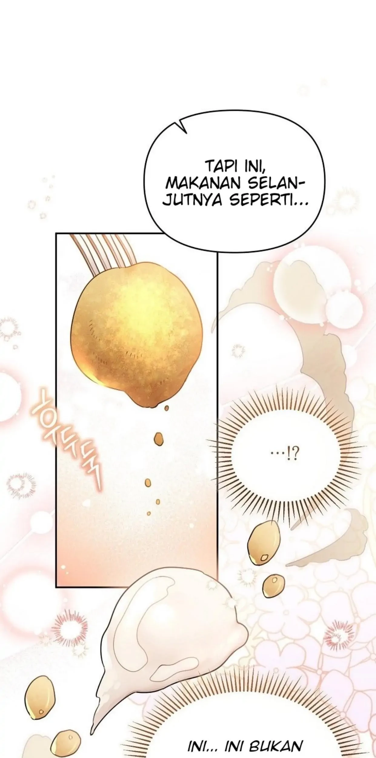 I’m a Villainess, but I’m Good at Cooking Chapter 07 Gambar 49
