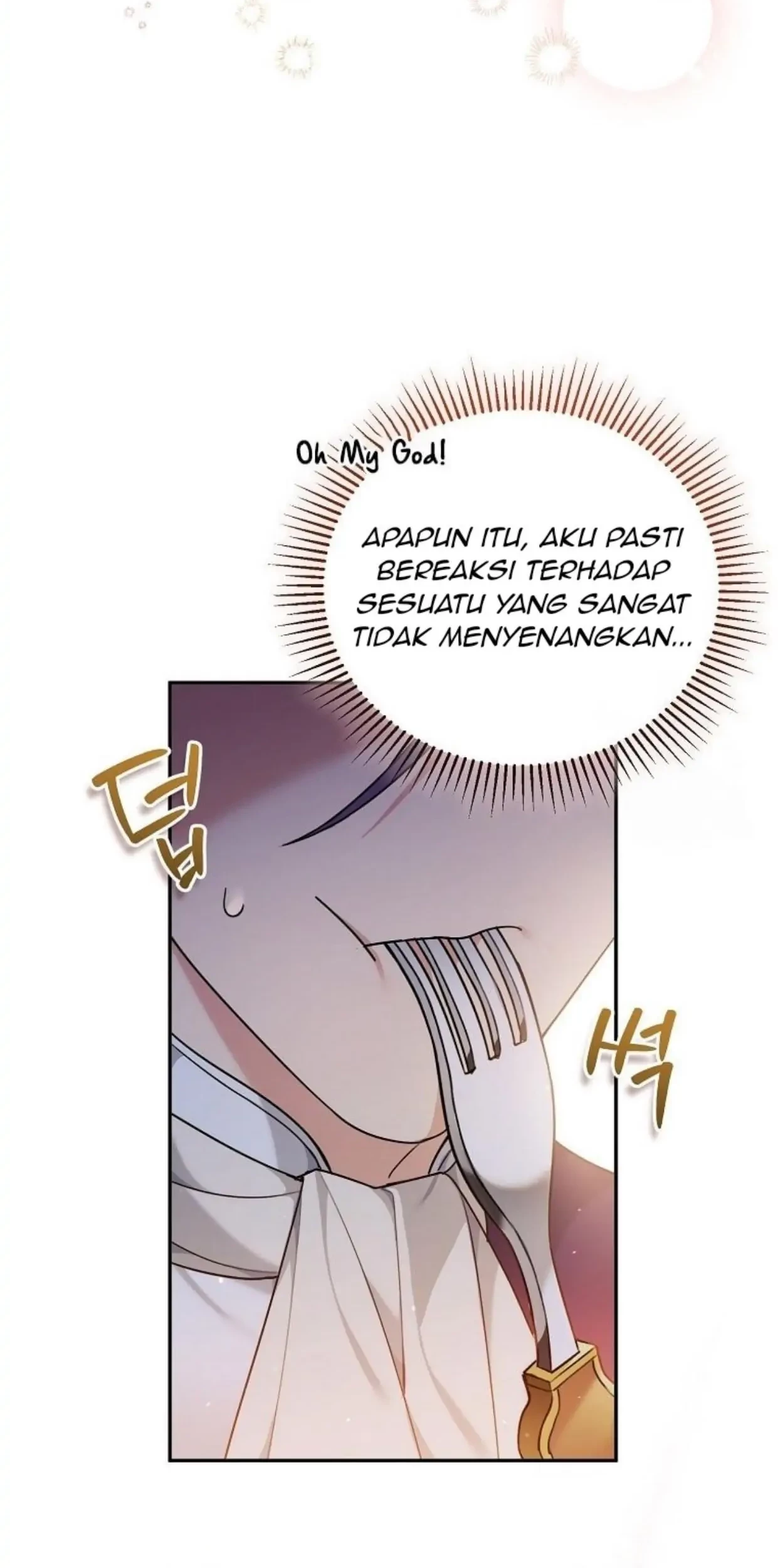 I’m a Villainess, but I’m Good at Cooking Chapter 07 Gambar 52