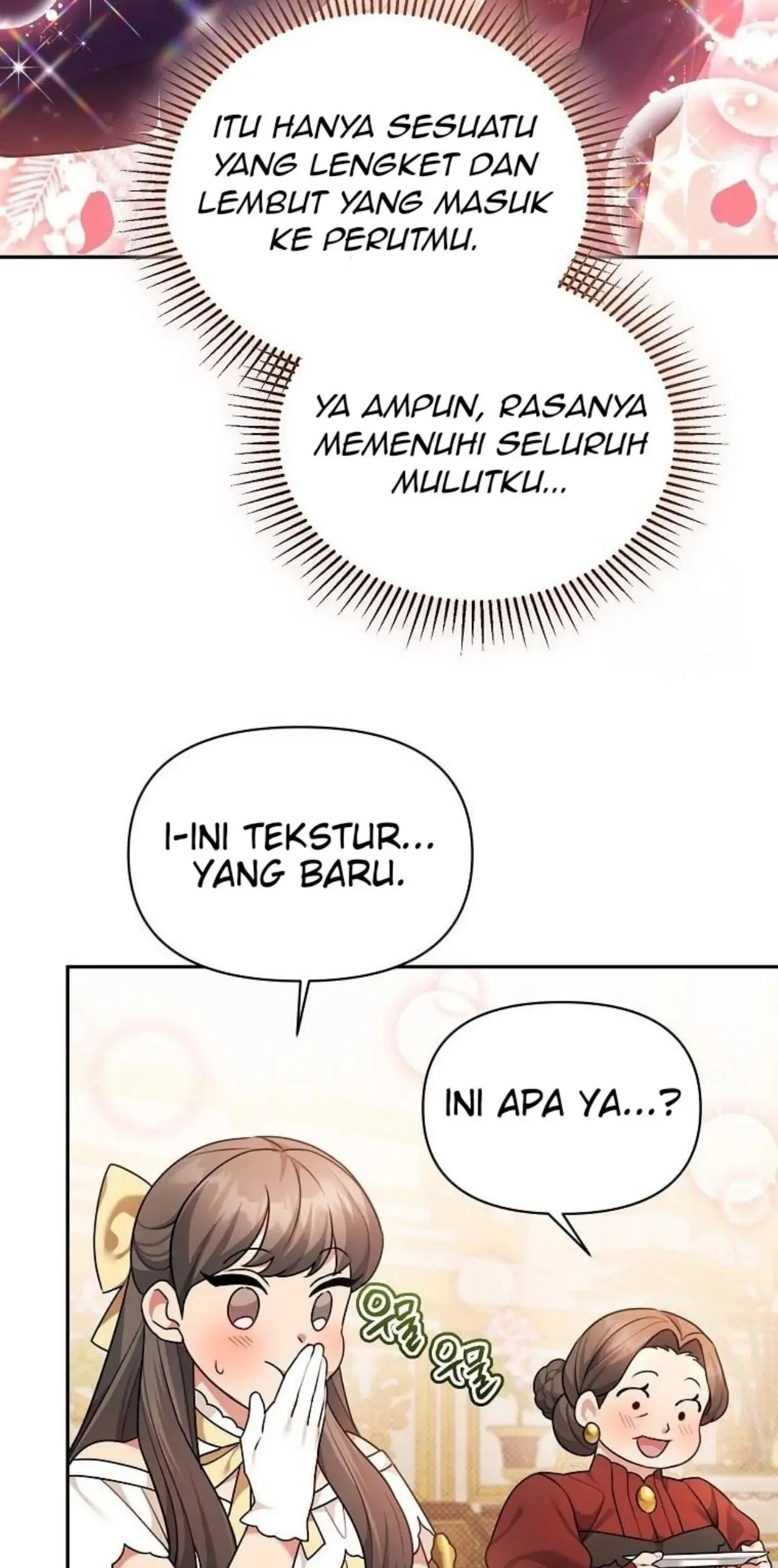 I’m a Villainess, but I’m Good at Cooking Chapter 07 Gambar 56