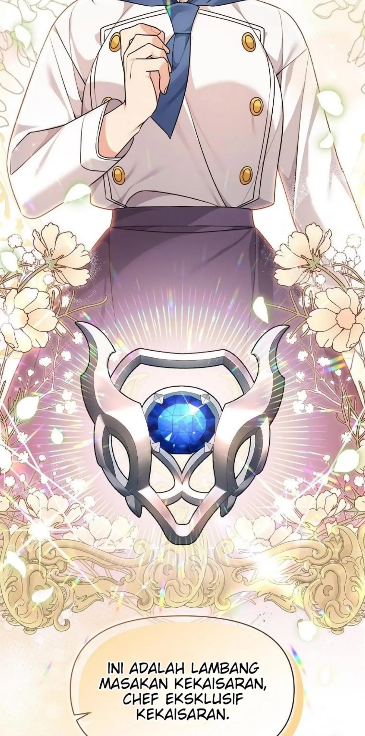 I’m a Villainess, but I’m Good at Cooking Chapter 07 Gambar 88