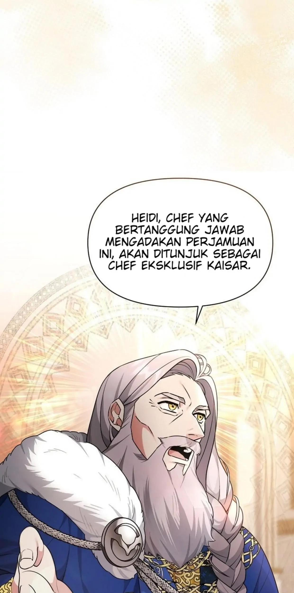 I’m a Villainess, but I’m Good at Cooking Chapter 07 Gambar 90