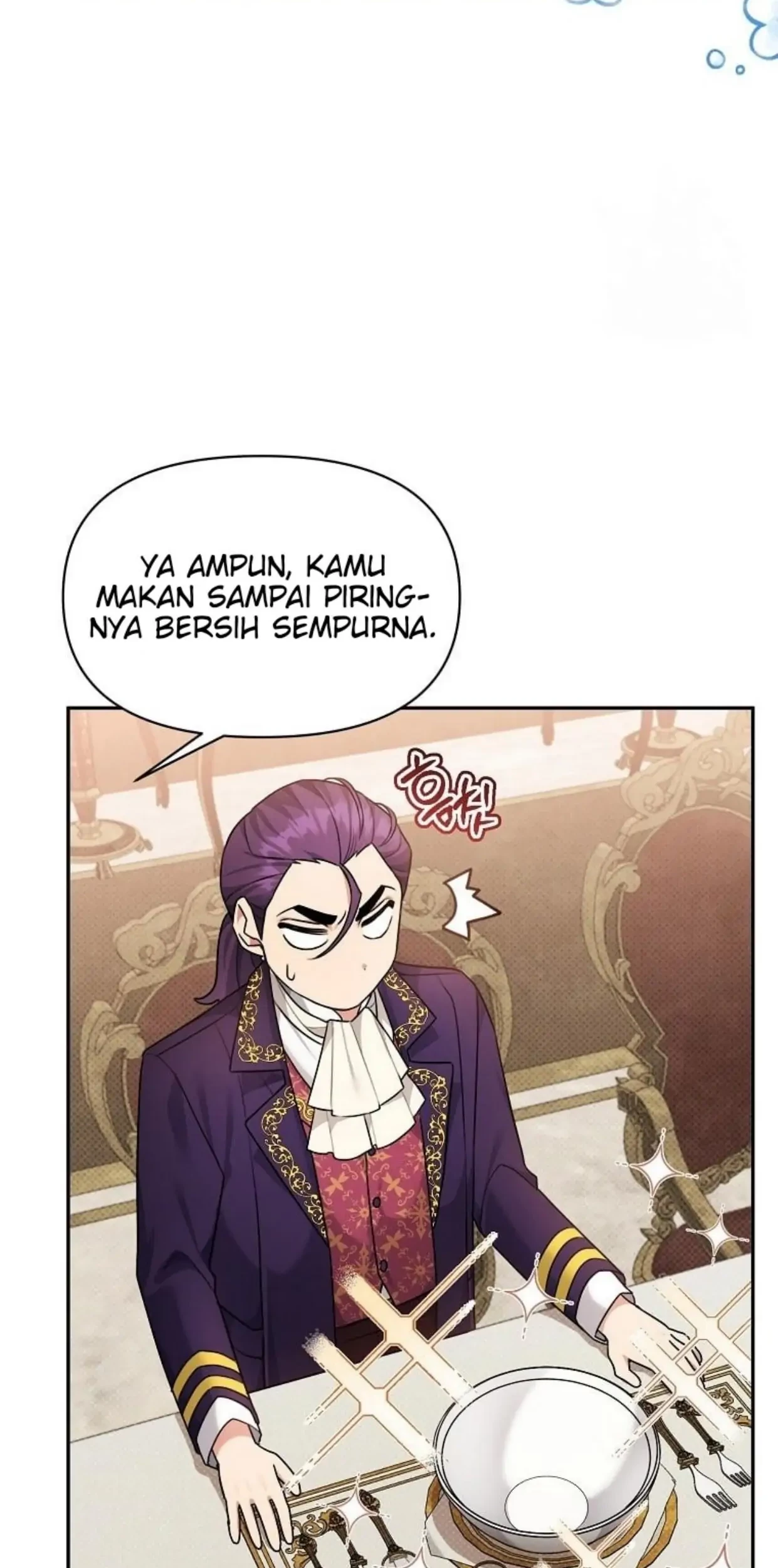 I’m a Villainess, but I’m Good at Cooking Chapter 07 Gambar 95