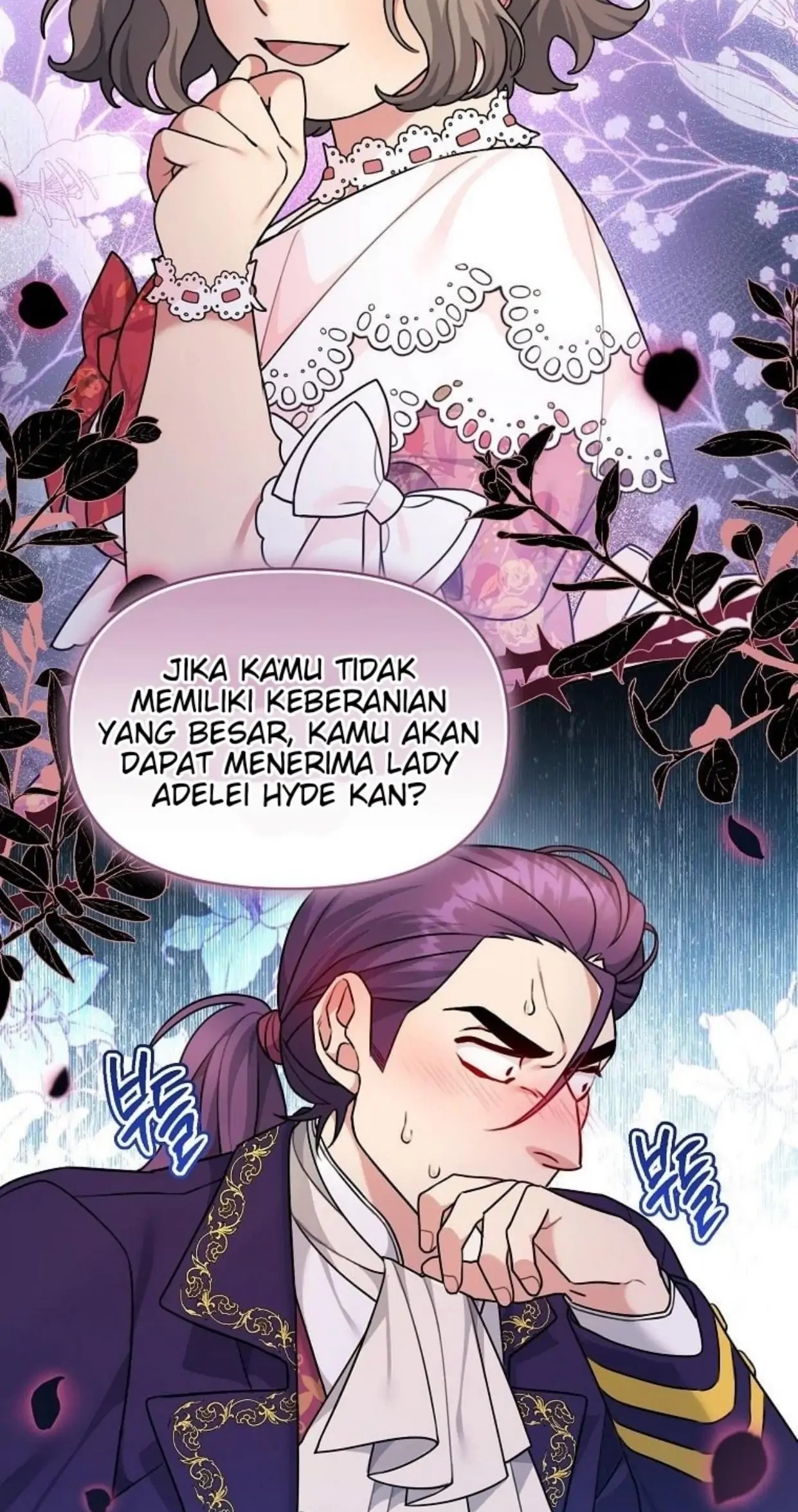 I’m a Villainess, but I’m Good at Cooking Chapter 07 Gambar 98