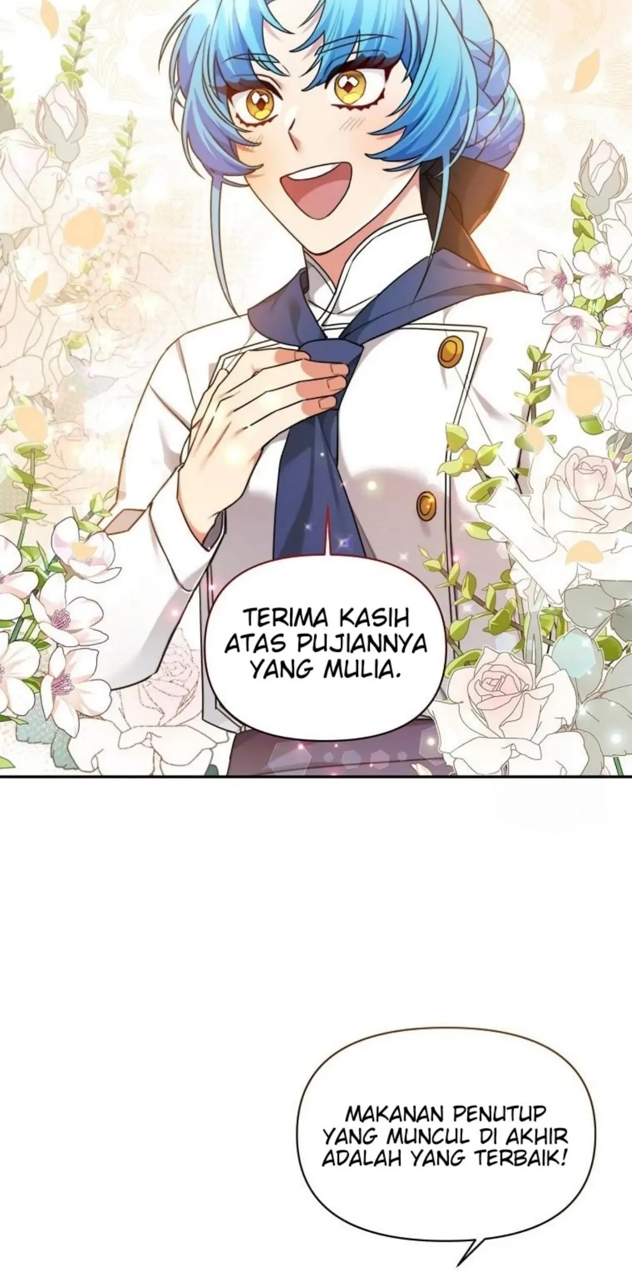 I’m a Villainess, but I’m Good at Cooking Chapter 07 Gambar 76